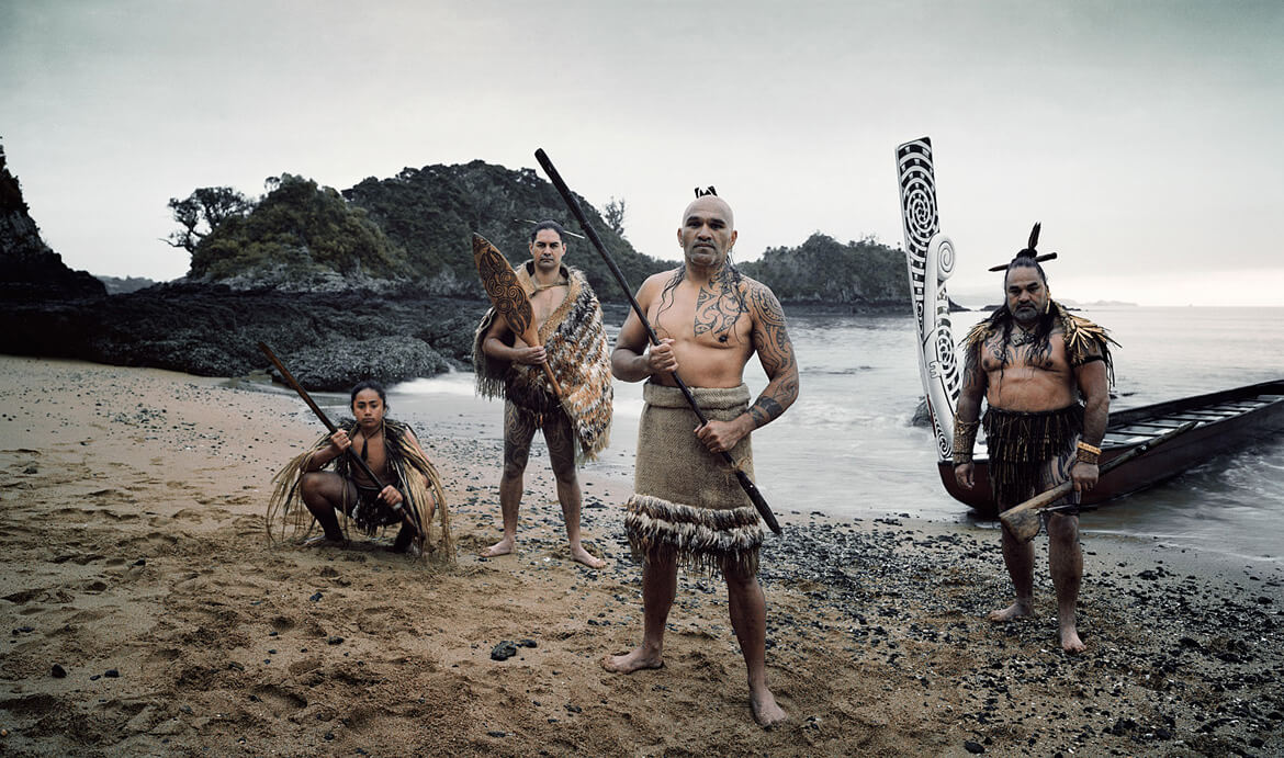 Tribu maori