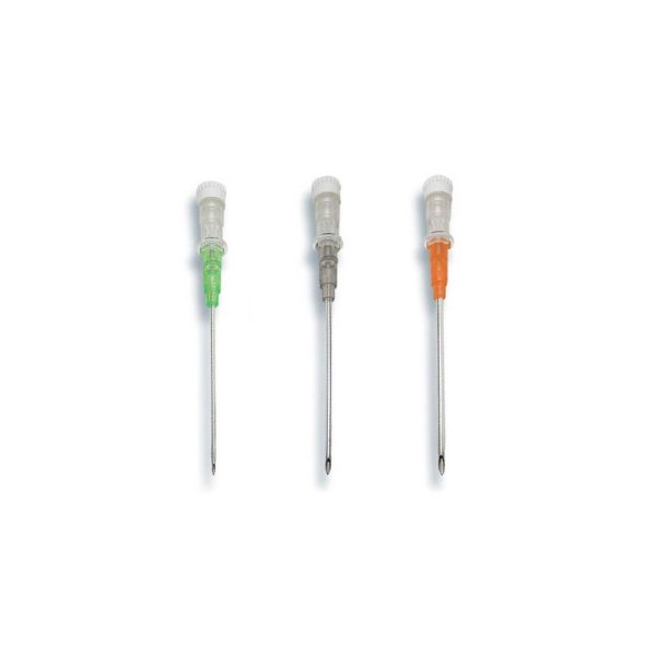 Aghi-Cannula-Arancio-14G