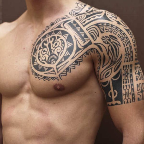 tatuaggi maori